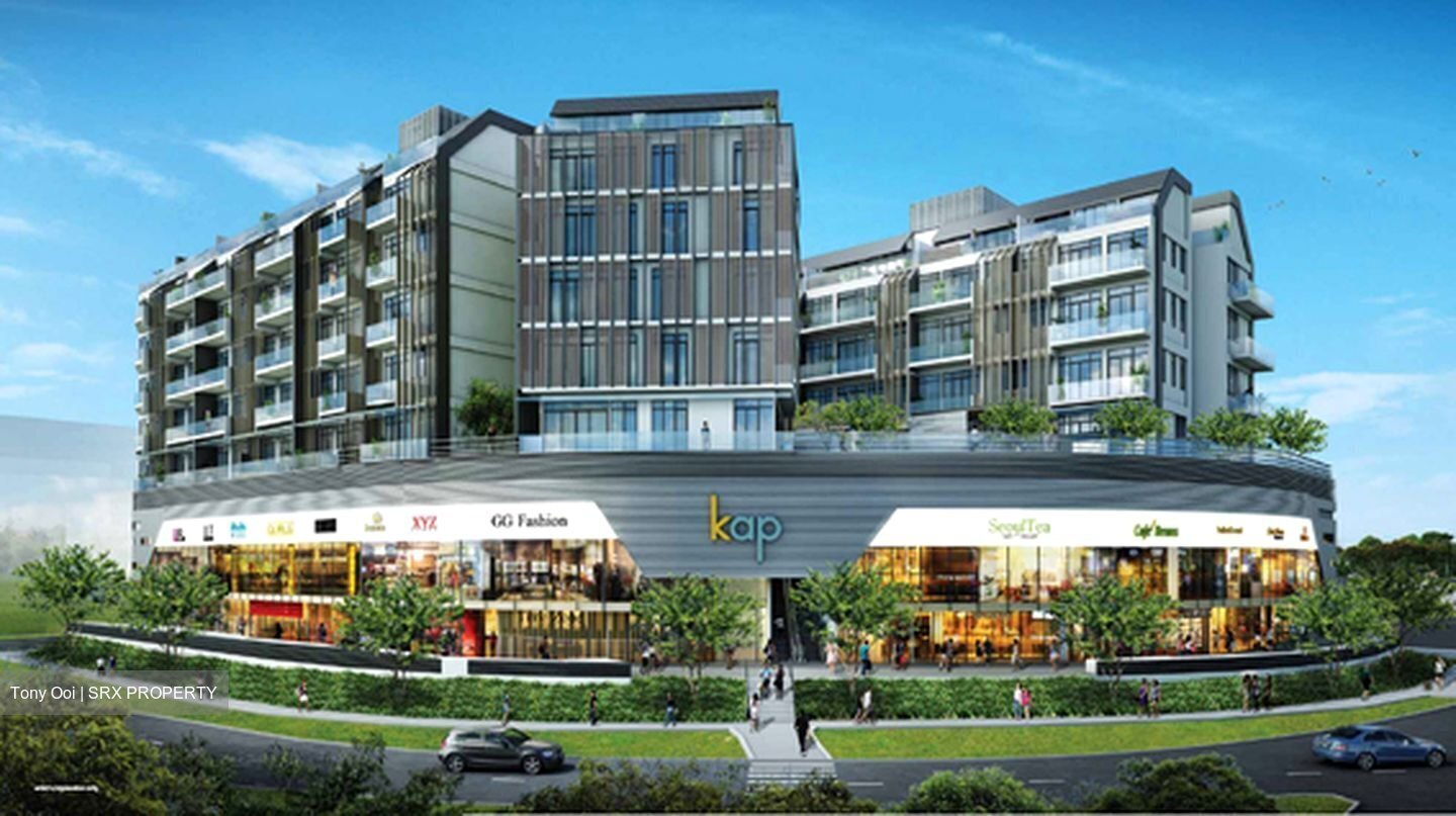 Kap (D21), Shop House #477385861